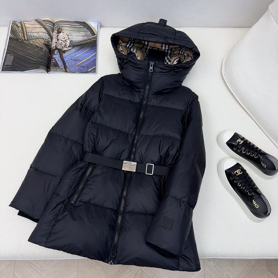 Burberry Down Jackets